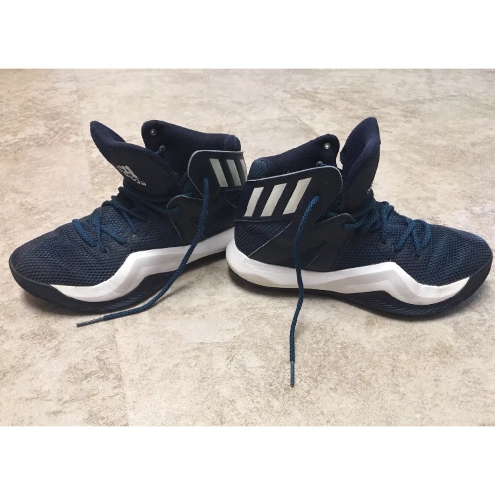 Adidas BoyS Mid Top Sneakers